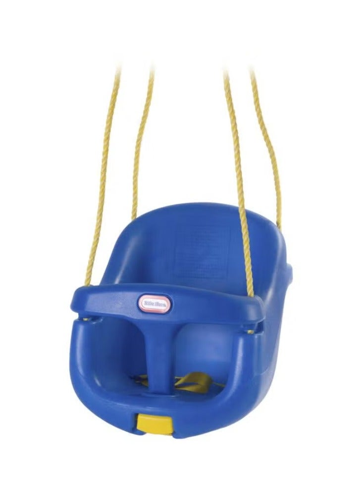 3-In-1 Multifunctional Non Toxic Eco Friendly Sturdy And Durable Hanging Swing 16.3x16x17inch - Image 1