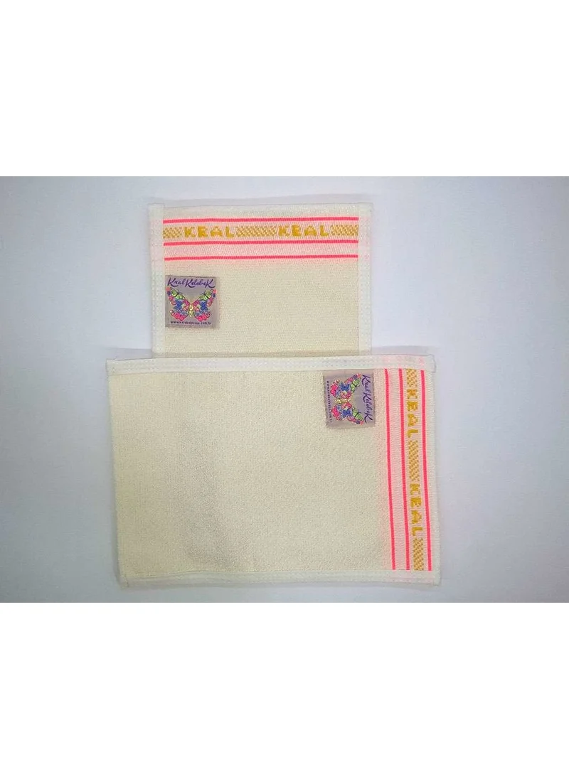 Kelebek - Invalid brand Pouch of 12 Butterfly Thick Glitter
