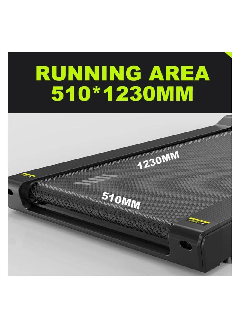 كوماندو جهاز مشي كهربائي منزلي 4 حصان – يتحمل حتى 150 كجم - Image 3