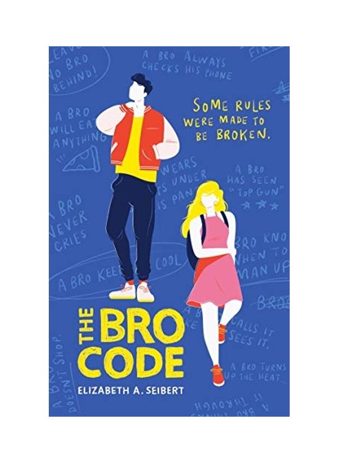 The Bro Code (A Wattpad Novel)