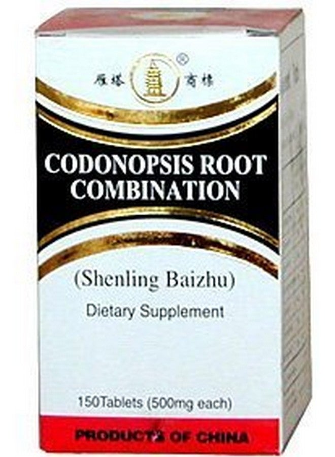 Codonopsis Root Combination, Shenling Baizhu (150 Tablets)