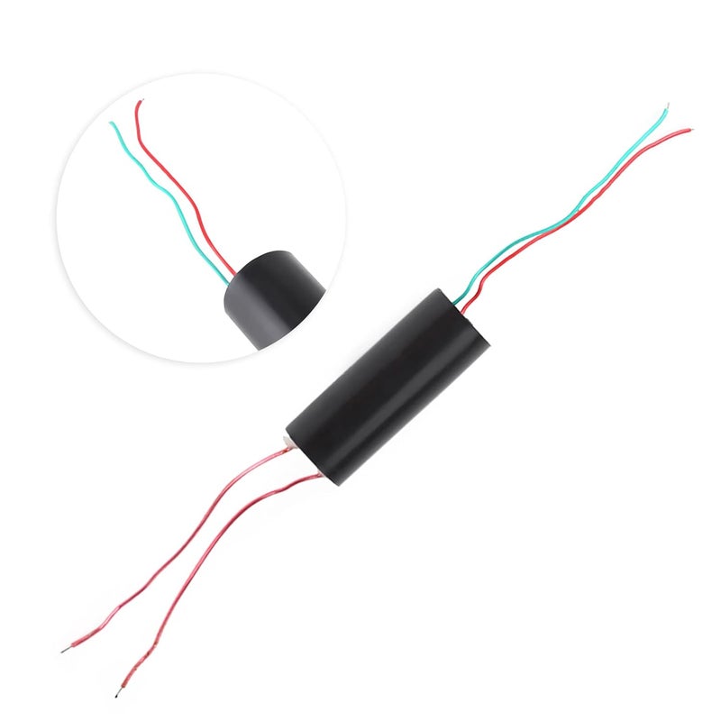 DC 3.7-6V High Voltage Pulse Generator Output 50KV Ignition Coil Module Great Discharge Intensity for Electronic Instrument - Image 3