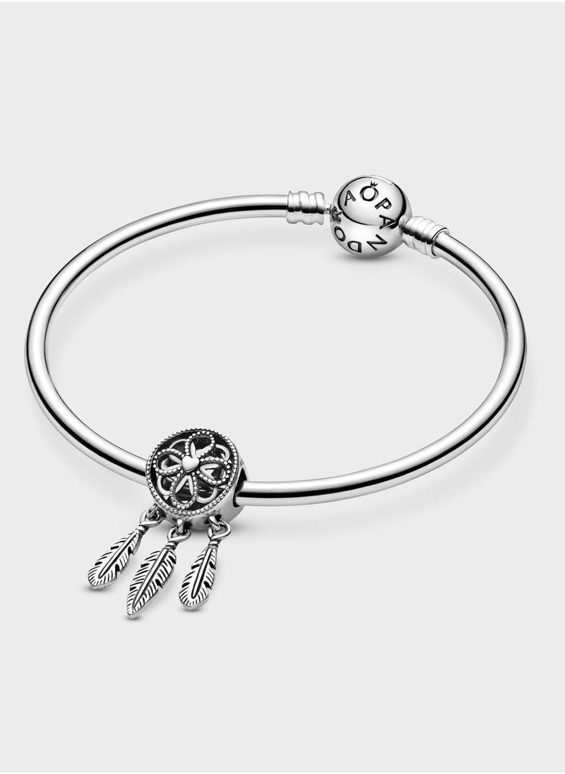 PANDORA Spiritual Dreamcatcher Charm - Image 3