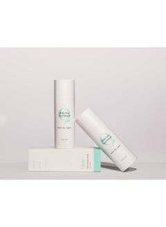 Qure All In One Hyaluronic Acid Serum For Face Facial Serum With Niacinamides Retinol Lactic & Mandelic Acid Bakuchiol Peptides & Vitamin C Formulated For Fine Lines Wrinkles Dark Spots  - Image 1