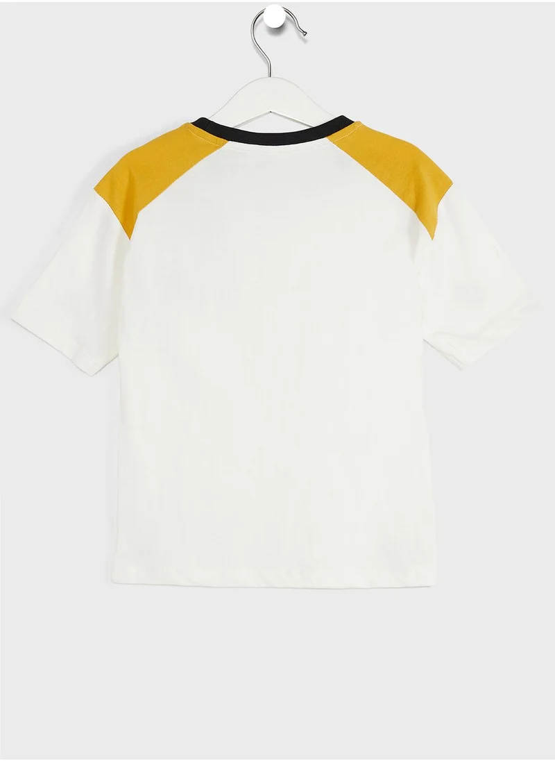 Ripples Boys T-Shirt