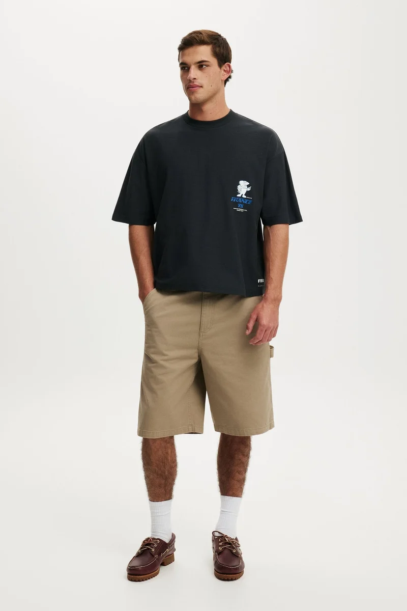 كوتون اون CROPPED FIT FIFA T-SHIRT