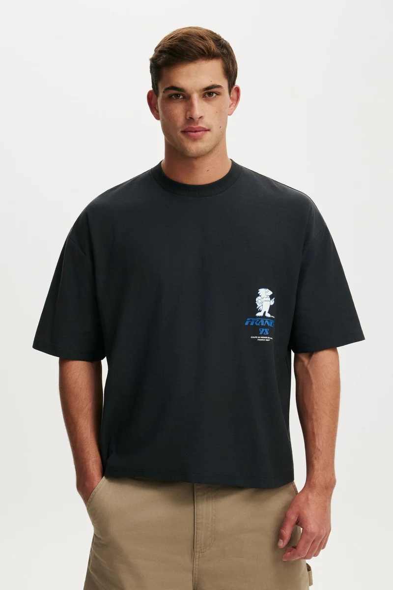 كوتون اون CROPPED FIT FIFA T-SHIRT