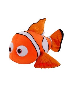 Nemo The Clown Fish Plush Toy 25cm