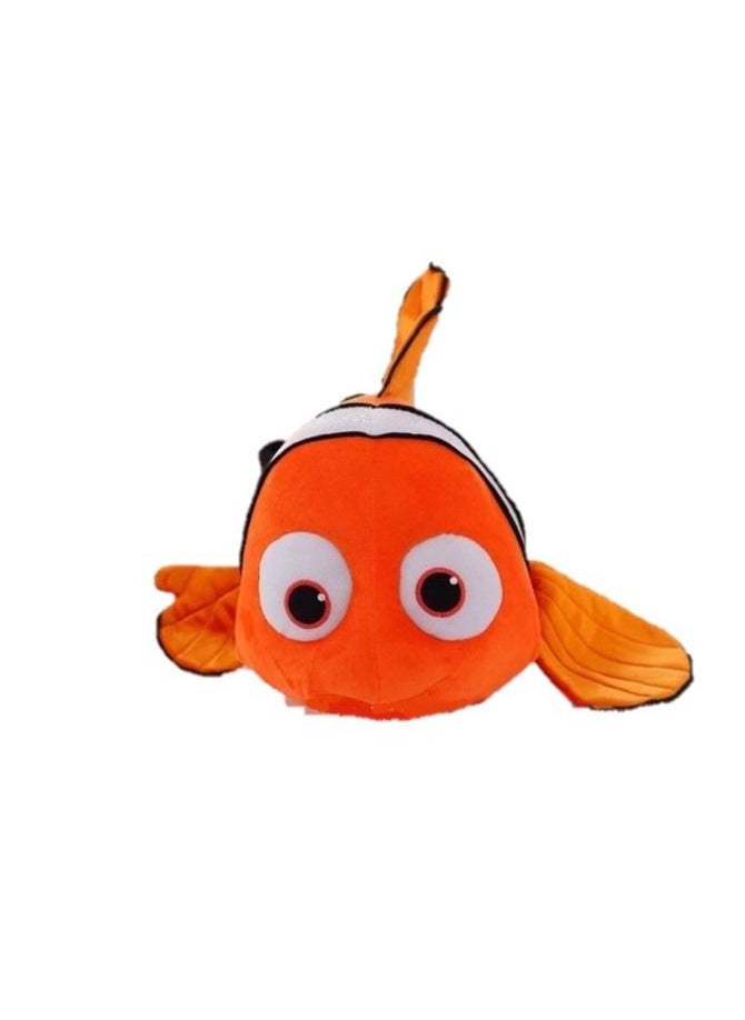 Y&D - Nemo The Clown Fish Plush Toy 25cm - Image 1