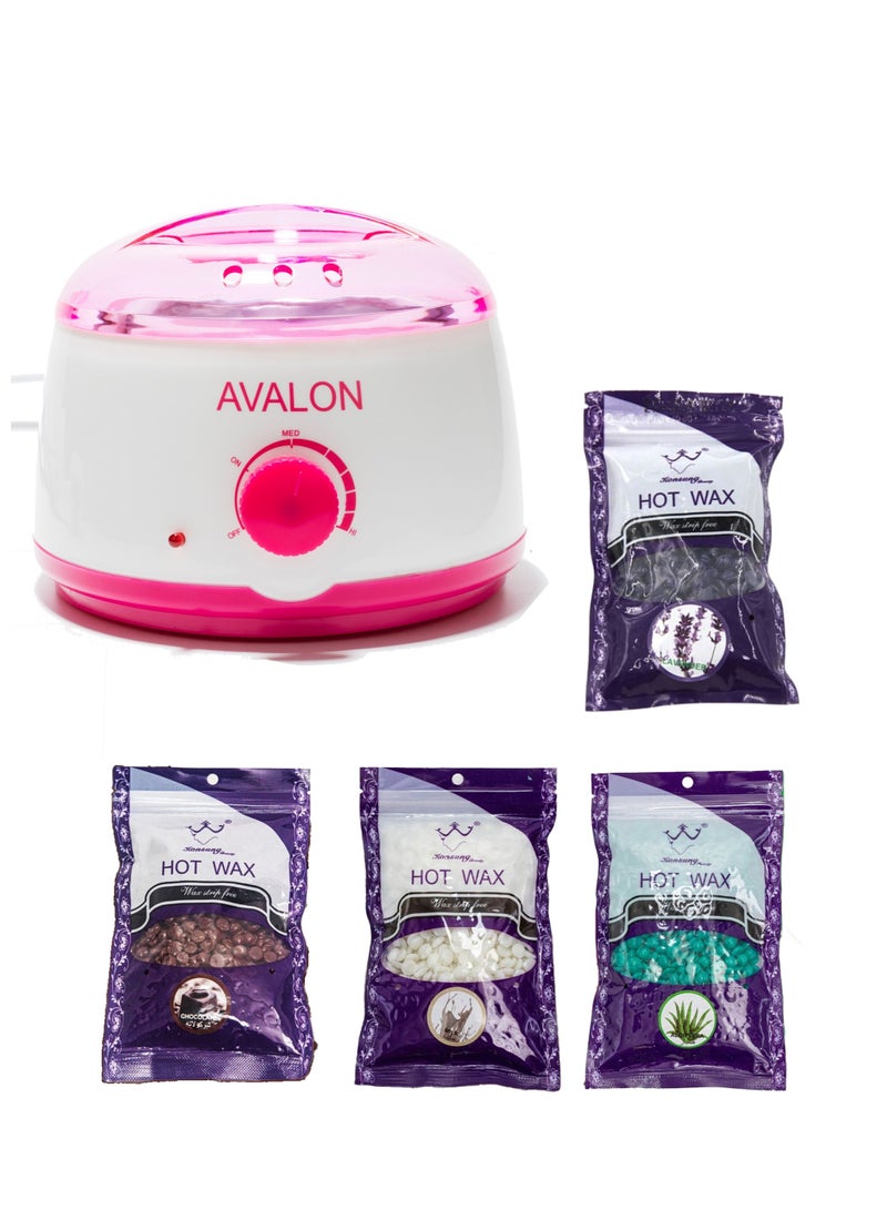Avalon Professional Wax Heater 5 in1