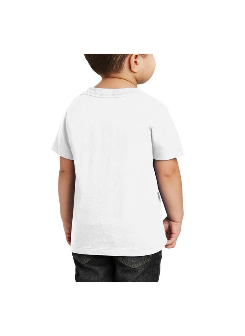 Generic - Syria Kids Boys T-Shirt–Comfortable And Soft Cotton Round Neck And Short Sleeves Tshirts–Perfect For School And Special Events - Image 1