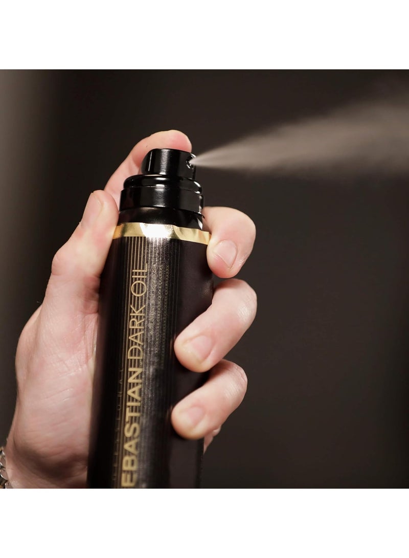 Sebastian Dark Oil Silkening Fragrant Mist 200ml - Image 4