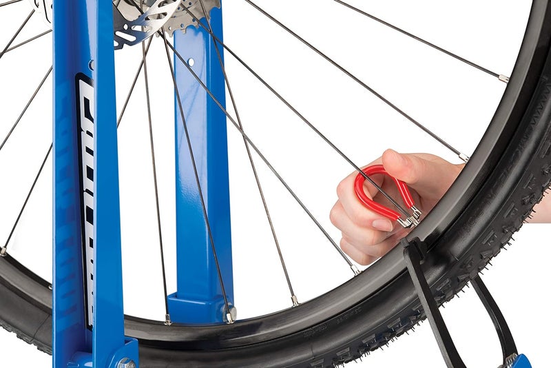 Park Tool Bicycle Spoke Wrench for Square Nipples - Image 2