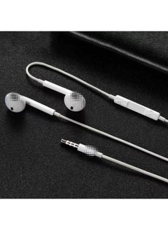 Generic Universal Headphones For Vivo Huawei Apple 6s Millet OPPO With Microphone Karaoke In-ear Subwoofer Earphone Cable-Color:Pink Type-c Socket  - Image 3
