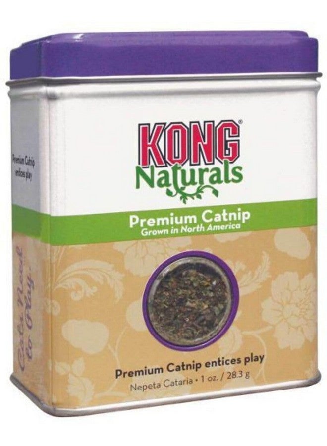 كونج - عشبة النعناع البري الفاخرة الطبيعية - مزروعة في أمريكا الشمالية - أونصة واحدة - Image 1