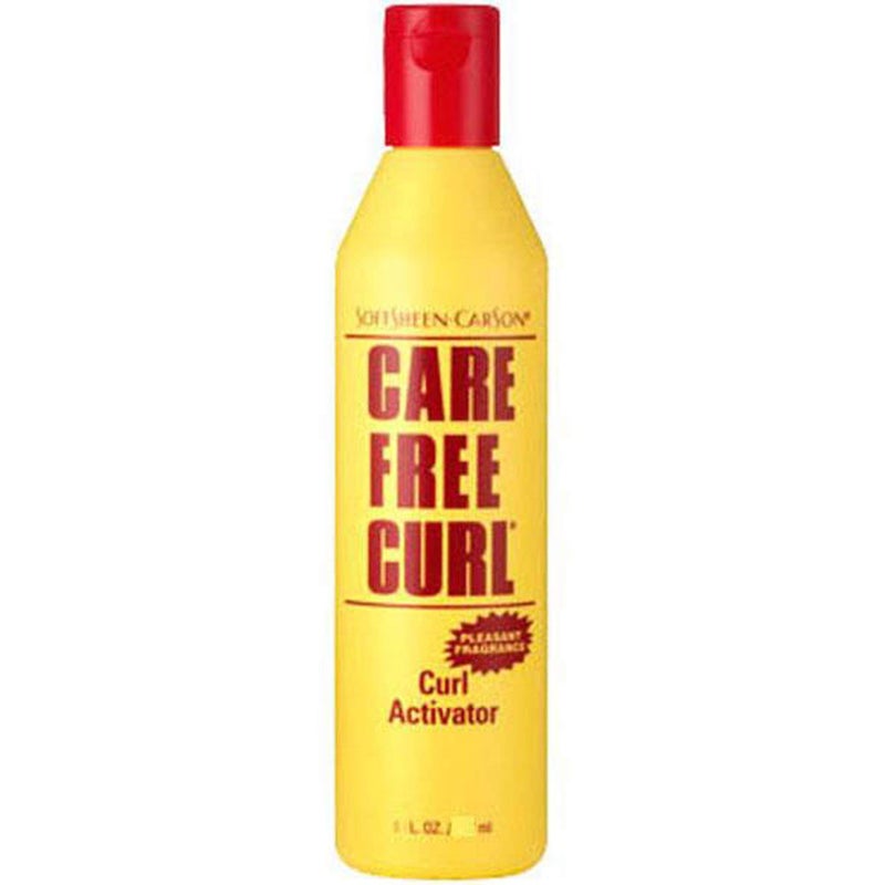 Softsheen-Carson Care Free Curl Activator, 16 Fl oz