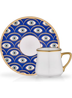 Glore Nazende Single Turkish Coffee Cup 