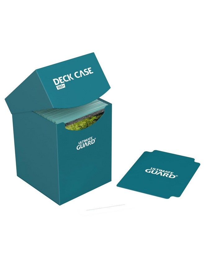 Ultimate Guard Db: Deck Case 100Ct Petrol Cards - Image 3