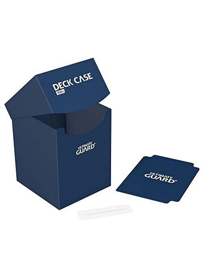 Ultimate Guard Db: Deck Case 100Ct Petrol Cards - Image 4