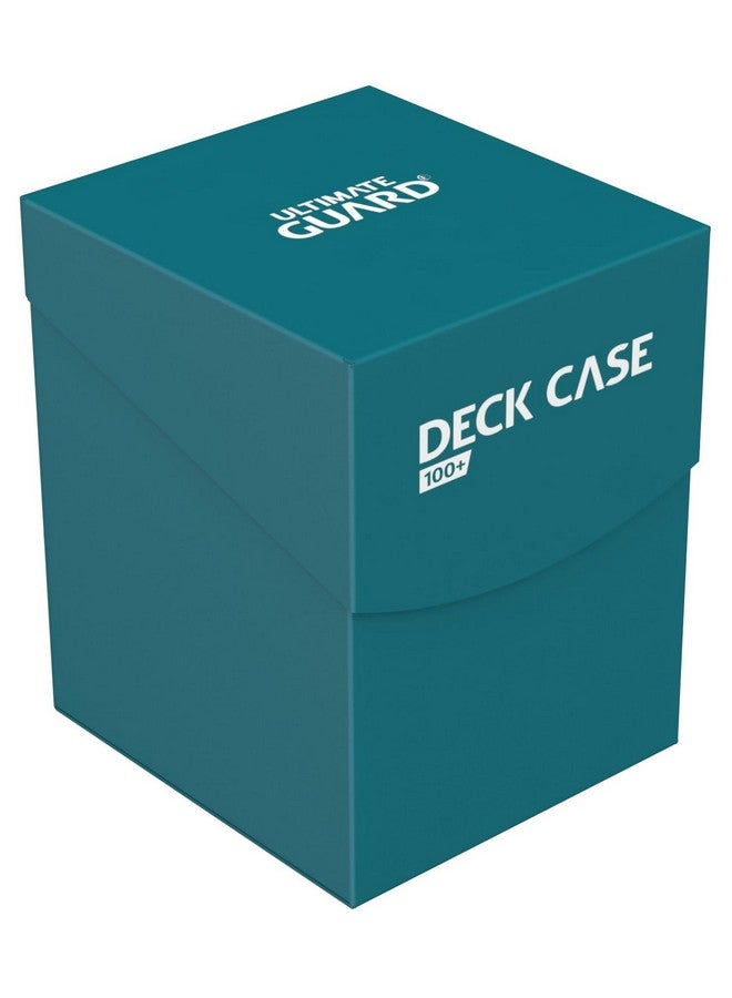 Ultimate Guard Db: Deck Case 100Ct Petrol Cards - Image 1