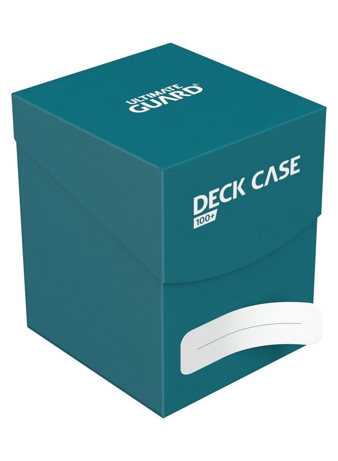 Ultimate Guard Db: Deck Case 100Ct Petrol Cards - Image 2