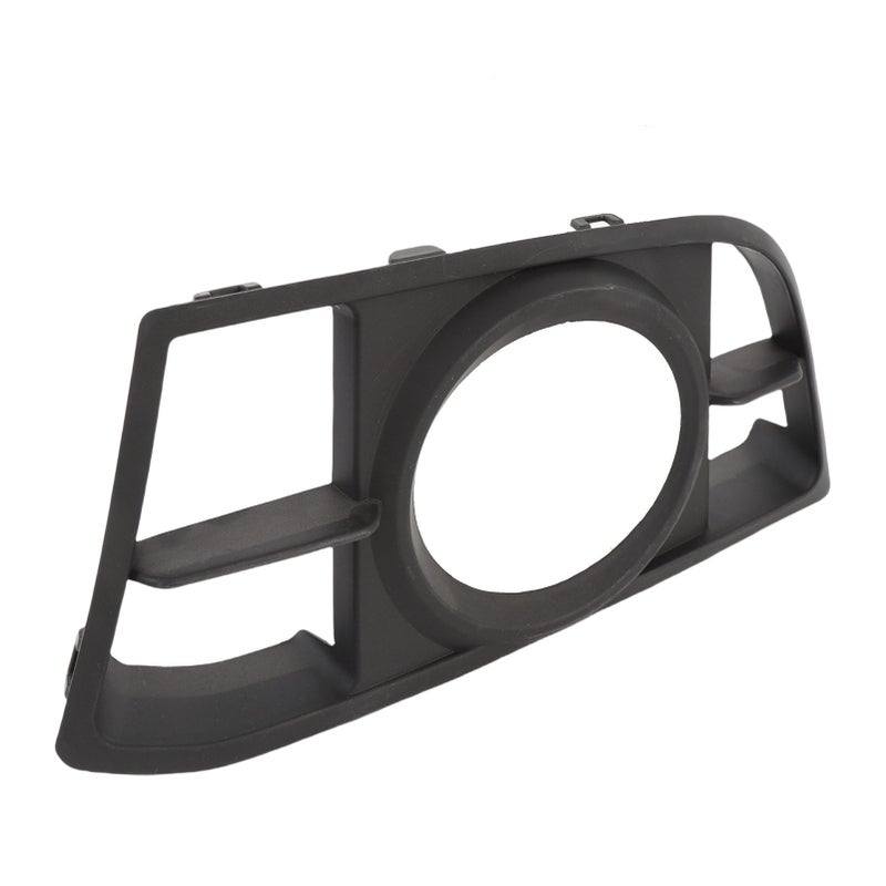 Front Bumper Fog Light Grille Cover Weatherproof Fog Lamp Bezel Cover Trim Replacement for 5 Series F10 F11 2014-2016 Left (51118059001) - Image 5