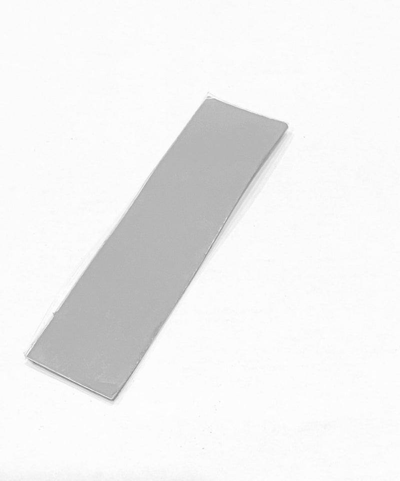 TRUEBOND12W/mk Thermal Pad (Size-15x15MM) Ideal Gap Filler, Excellent Heat Conduction. Grey (Pack of 1) (2 MM) (0.5 MM) - Image 1