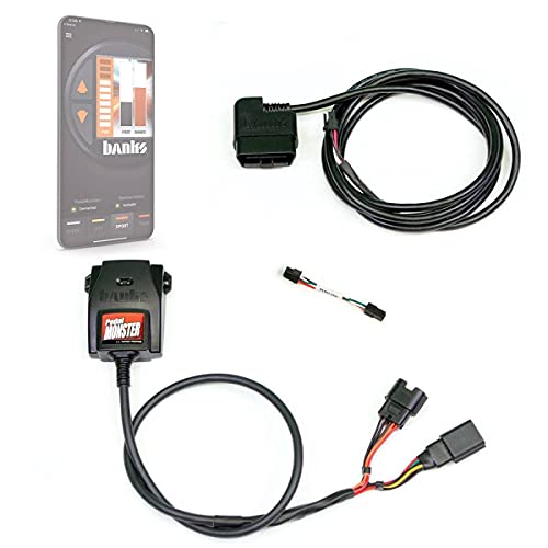 Banks Power 64325 Pedal Monster Kit Stand Alone for Use with Phone for Most Toyota, Lexus, Subaru and More - Image 1