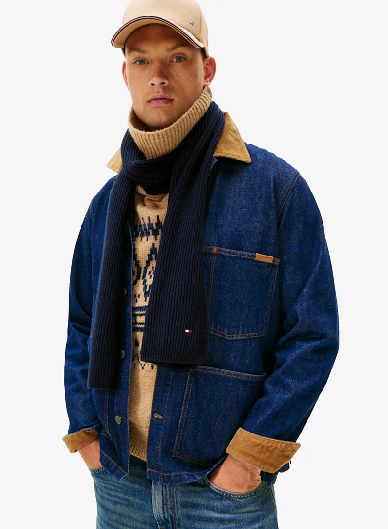 TOMMY HILFIGER Casual Light Weight Scarf