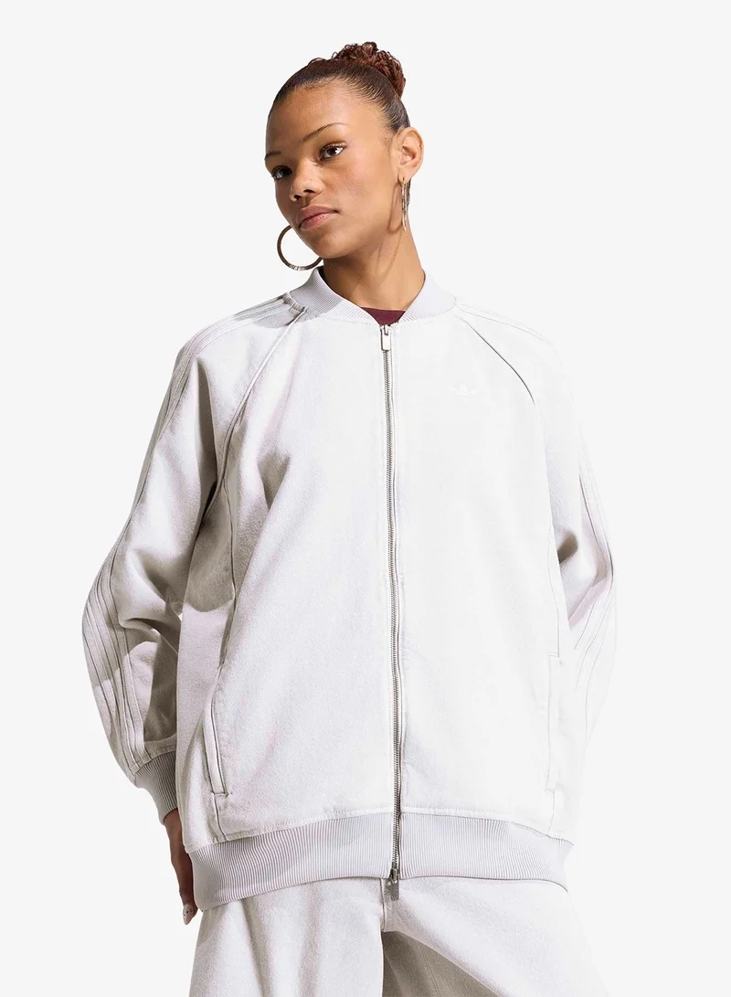 Superstar Oversized Track Top