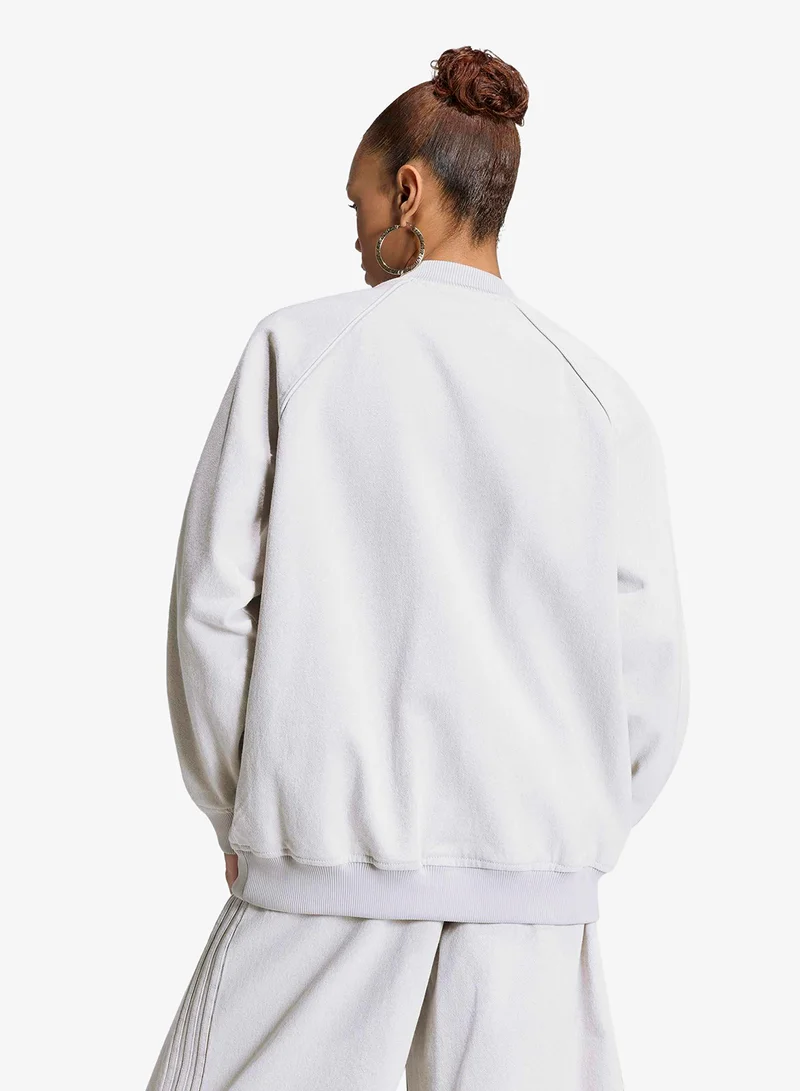 Adidas Originals Superstar Oversized Track Top