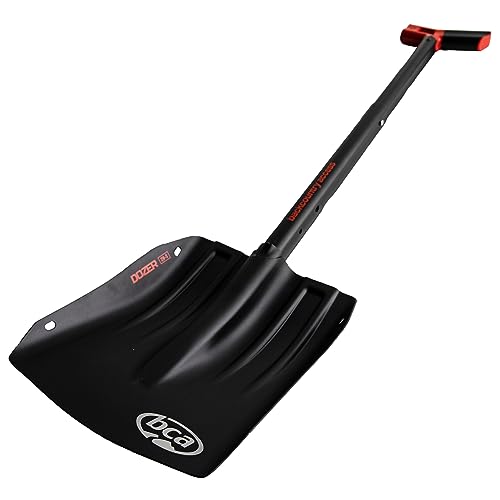 K2 Backcountry Access Dozer 2H-S Shovel - Black - Image 1