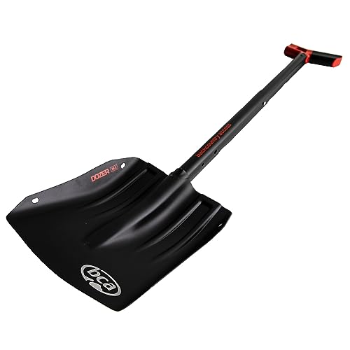 K2 Backcountry Access Dozer 2H-S Shovel - Black - Image 5