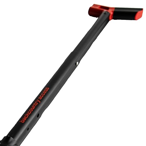 K2 Backcountry Access Dozer 2H-S Shovel - Black - Image 3