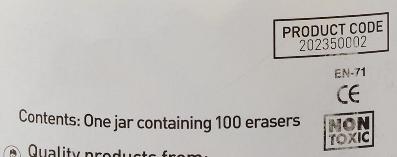 Nataraj 621 Plasto Regular Jar - Image 3