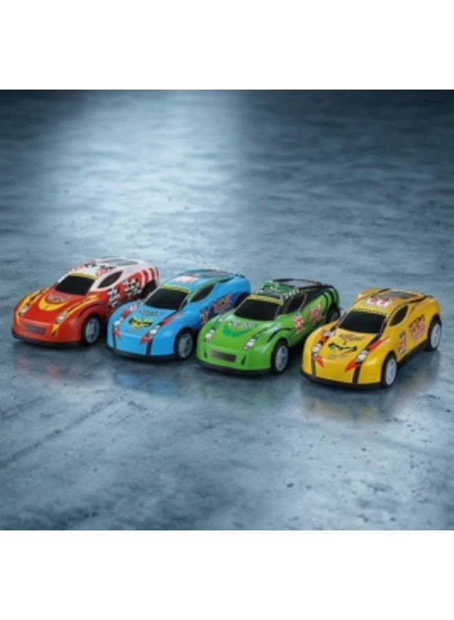 Die-Cast Metal Mini Cars, 50 Pcs Diecast Racing Car Set for Kids – Mini Sports & Race Car Collection Pack, Bulk Toy Cars Gift Set for Boys & Girls 2+ Years 3 4 5 6 7 - Image 5