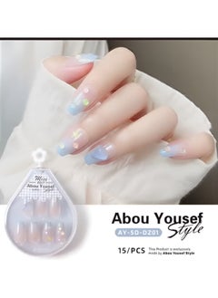 Abou Yousef Style Abou Yousef Style Miss Jolly AY-SD-DZ01 False Nails  - Image 4