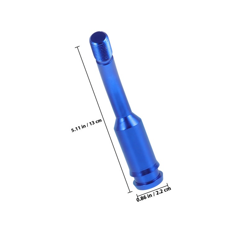 Car Gear Shift Extension Rod Brake Lever Bike Brake Lever Adjustable Shift Stick Adjustable Gear Shift Extension Rod For Car Modification - Image 2