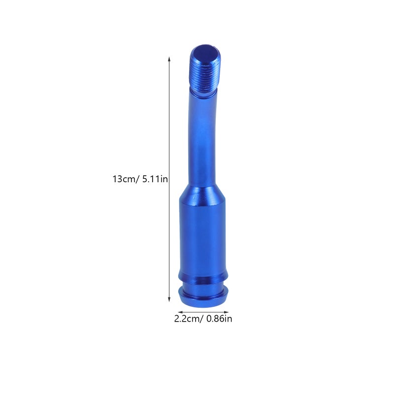 Car Gear Shift Extension Rod Brake Lever Bike Brake Lever Adjustable Shift Stick Adjustable Gear Shift Extension Rod For Car Modification - Image 3