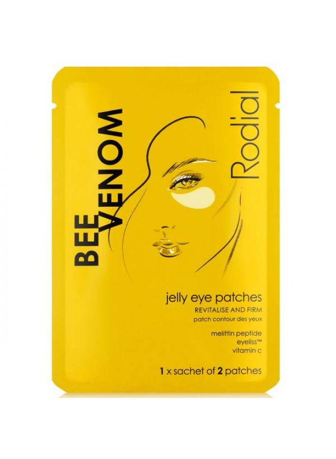 Rodial Bee Venom Jelly Eye Patch 3g