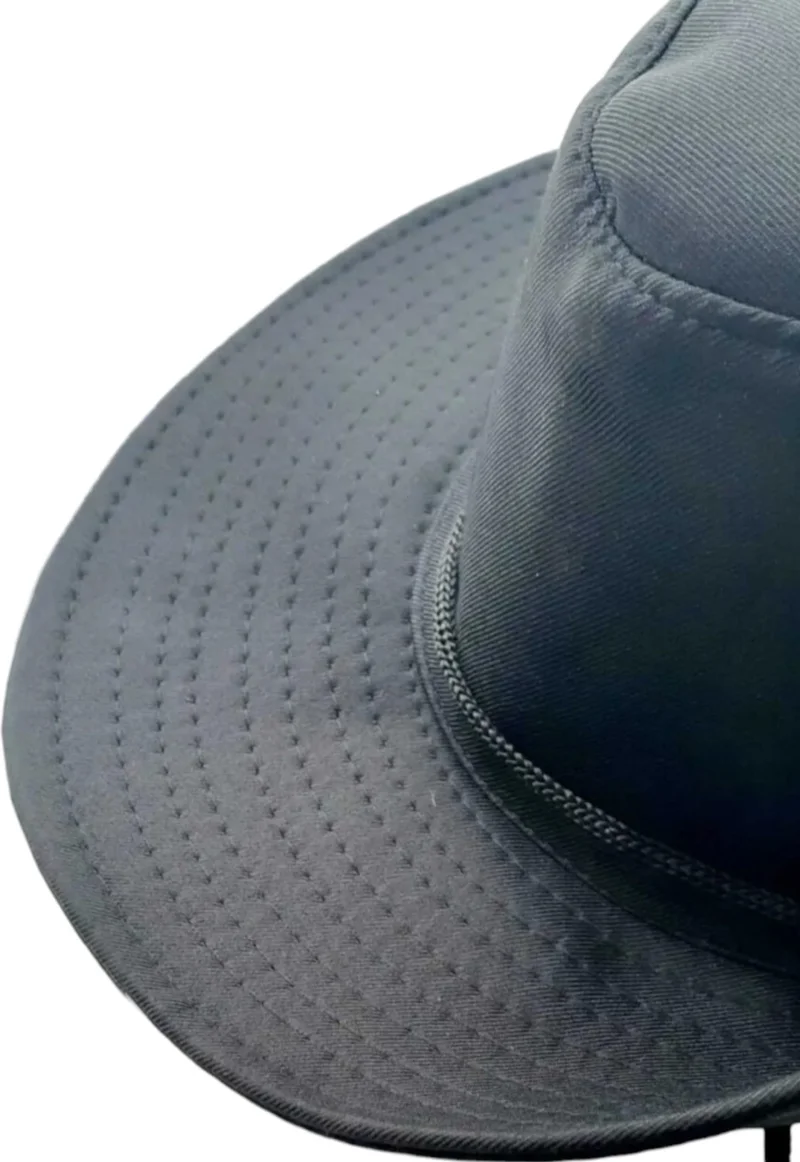 Tezzgelsin Foldable Safari Hat with Non-Flagging Pattern