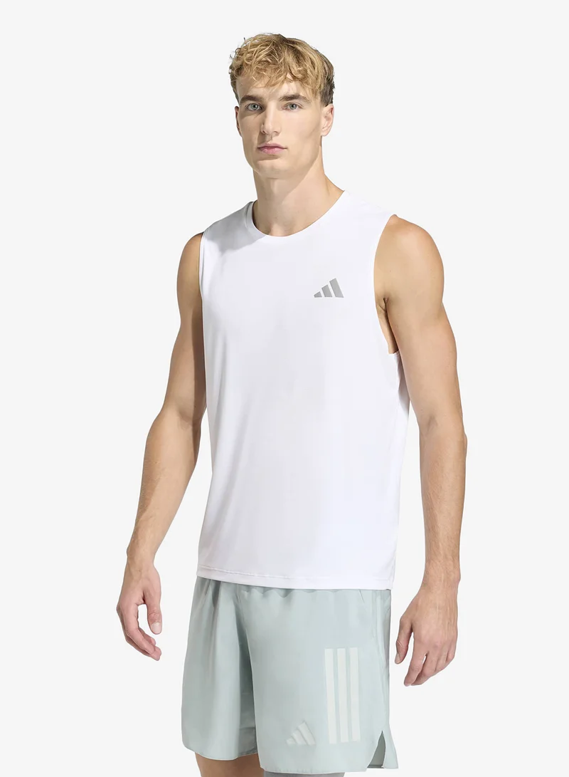 Adidas Run Ess Tank M