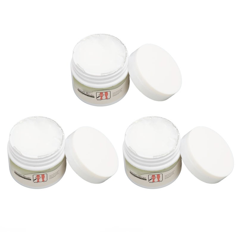 Varicose Veins Cream: 1.7 Oz Moisturizing Formula - Improve Blood Circulation Spider Veins Cream for Leg Care, Varicose Vein Relief - Image 3