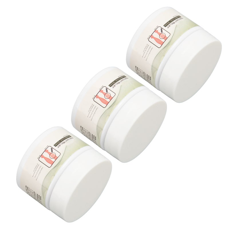 Varicose Veins Cream: 1.7 Oz Moisturizing Formula - Improve Blood Circulation Spider Veins Cream for Leg Care, Varicose Vein Relief - Image 5