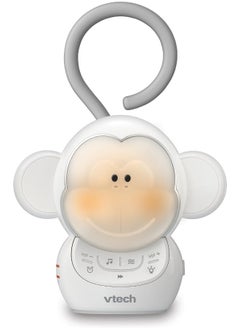 vtech VTech BC8211 Myla the Monkey Baby Sleep Soother with a White Noise Sound Machine  - Image 1