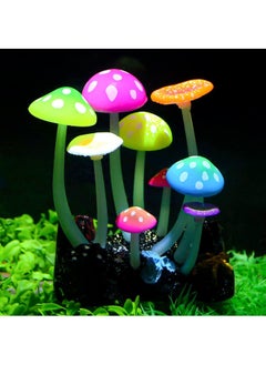 Multicolour Mushroom(9.2*11cm)