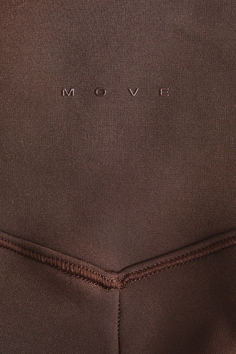 H&M Warming Flared sports leggings with ThermoMove™