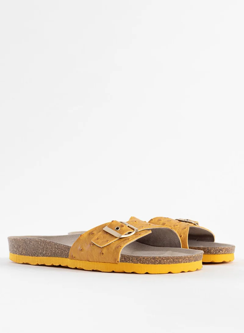 BAYTON Ballarat Flat Sandals
