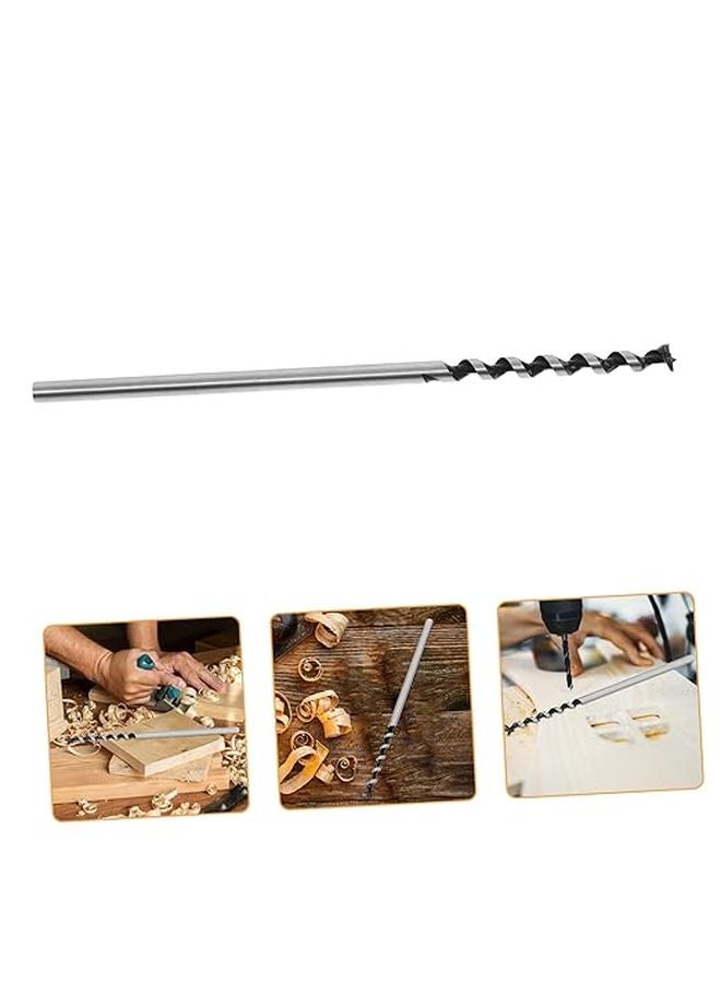 Square Hole Drill Bit Mortising Chisel High Carbon Steel For Woodworking Size 21X1X0 7CM - Image 1