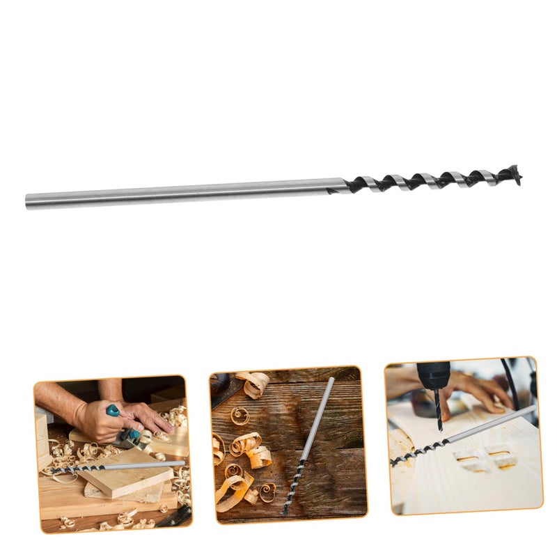 Square Hole Drill Bit Mortising Chisel High Carbon Steel For Woodworking Size 21X1X0 7CM - Image 2
